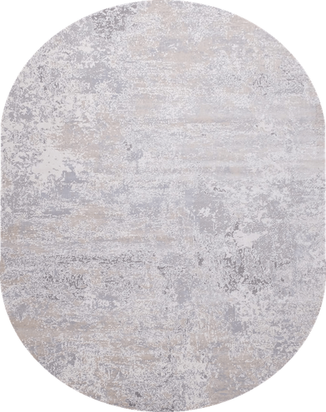 Коврик Белка Лакшери 27705 23428 Овал - фото