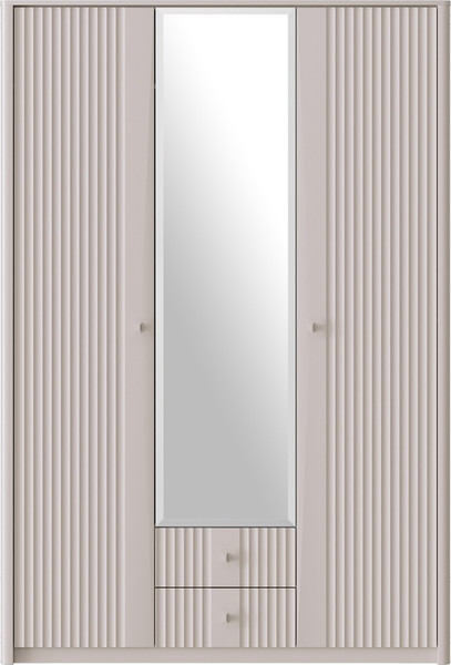 Шкаф Black Red White Dalia SZF3D2S