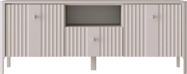 Тумба Black Red White Dalia RTV1S2K (персидский жемчуг) - фото