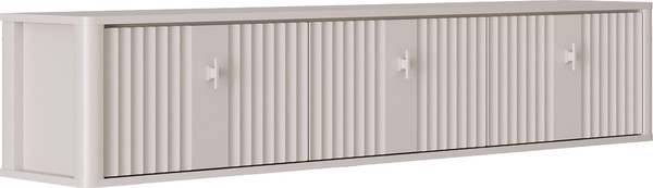 Тумба Black Red White Dalia WKOM3K