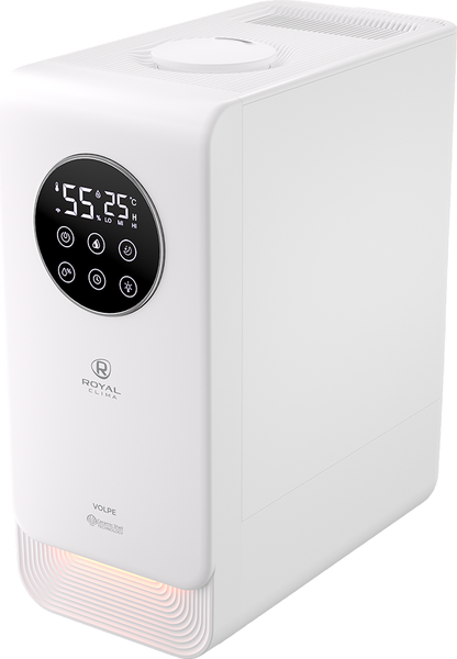 Ультразвуковой увлажнитель воздуха Royal Clima RUH-VP270/6.5E-WT - фото