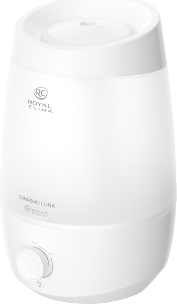 Ультразвуковой увлажнитель воздуха Royal Clima RUH-SL260/2.5M-WT - фото