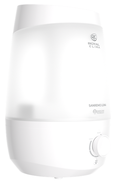 Ультразвуковой увлажнитель воздуха Royal Clima RUH-SL260/2.5M-WT