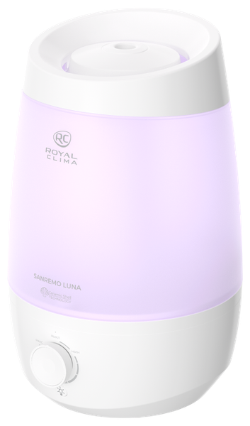 Ультразвуковой увлажнитель воздуха Royal Clima RUH-SL260/2.5M-WT