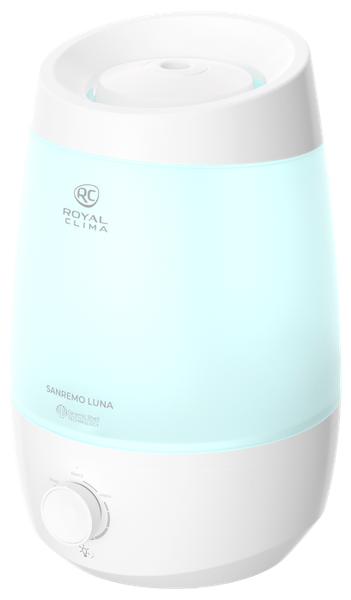 Ультразвуковой увлажнитель воздуха Royal Clima RUH-SL260/2.5M-WT