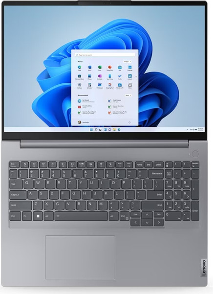 Ноутбук Lenovo ThinkBook 16 G6 IRL (21KHA0W7RU)