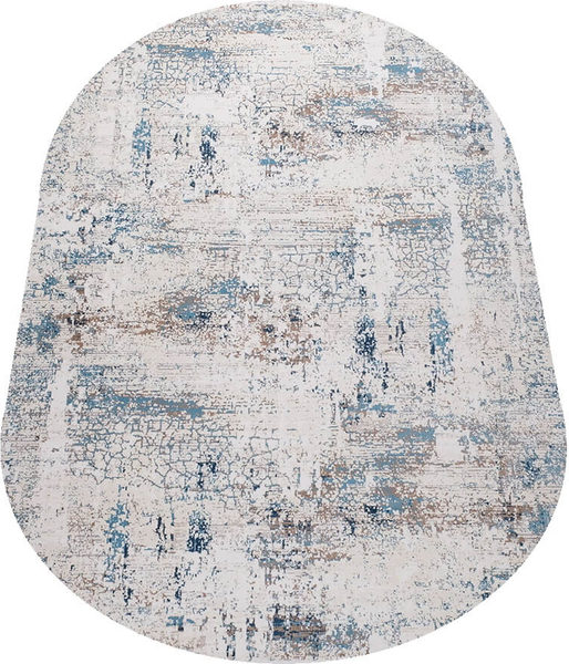 Коврик Белка Лакшери 27713 23318 Овал - фото