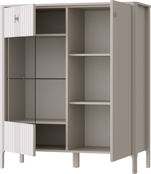 Шкаф Black Red White Dalia REG1W1D