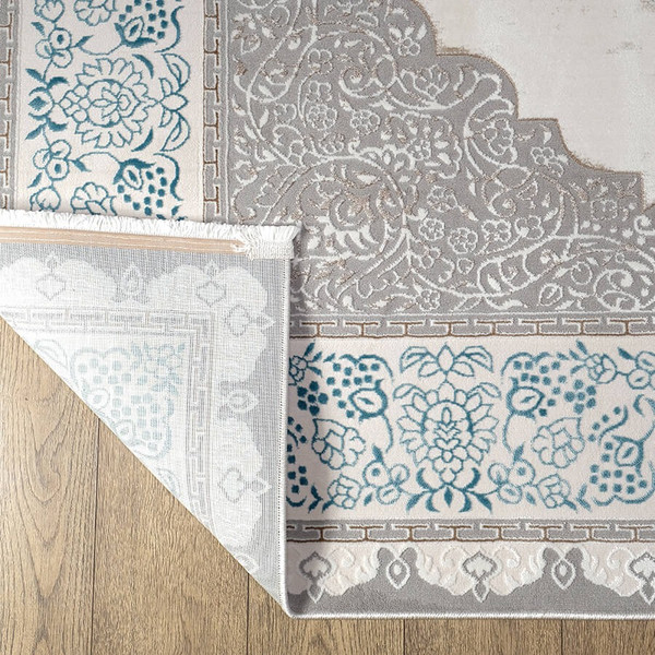 Ковер Белка Лакшери 27715 23357