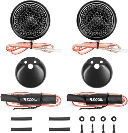 Комплект твитеров Recoil LET1 - фото