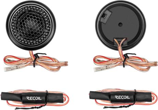 Комплект твитеров Recoil LET1