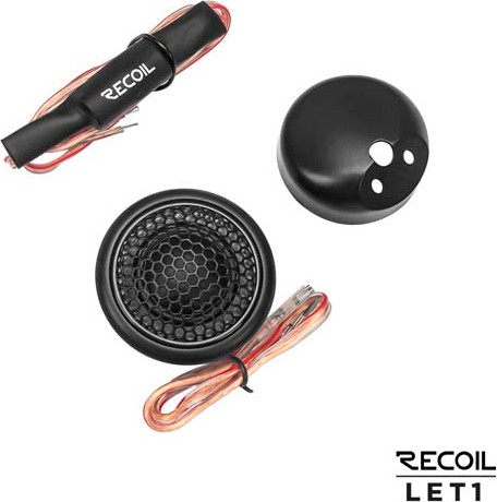 Комплект твитеров Recoil LET1