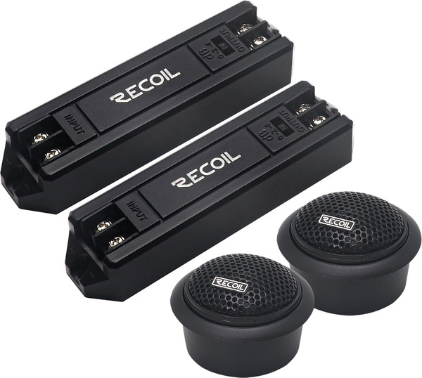 Комплект твитеров Recoil RET1 - фото
