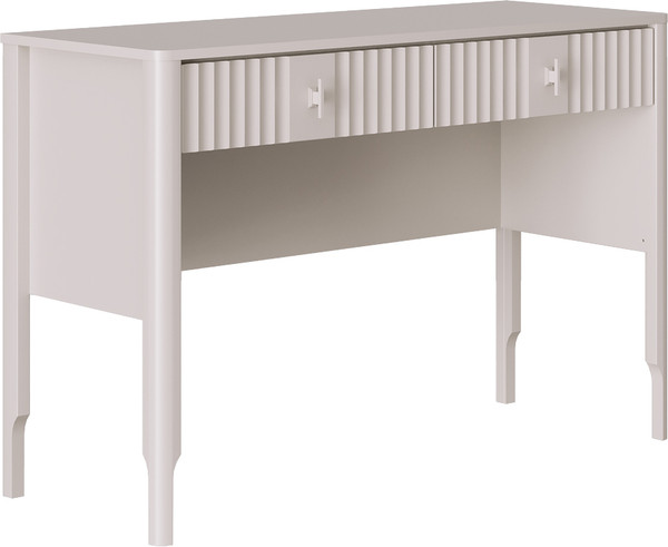 Туалетный столик Black Red White Dalia TOL2S - фото