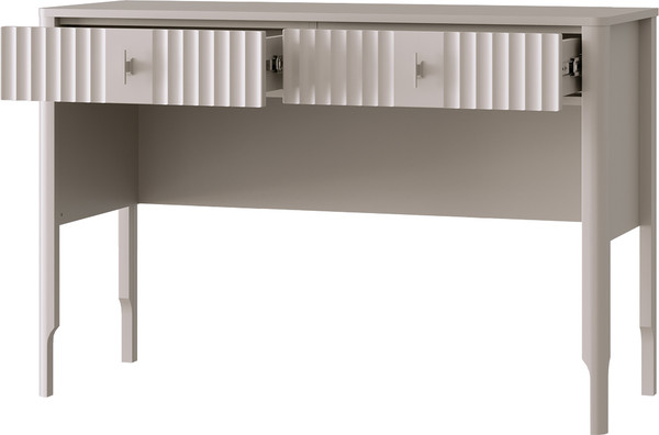 Туалетный столик Black Red White Dalia TOL2S