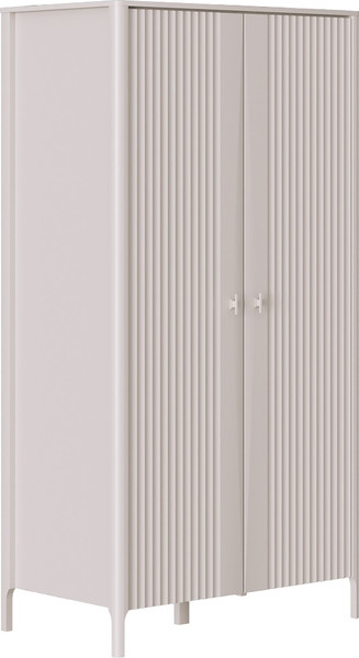 Шкаф Black Red White Dalia SZF2D - фото