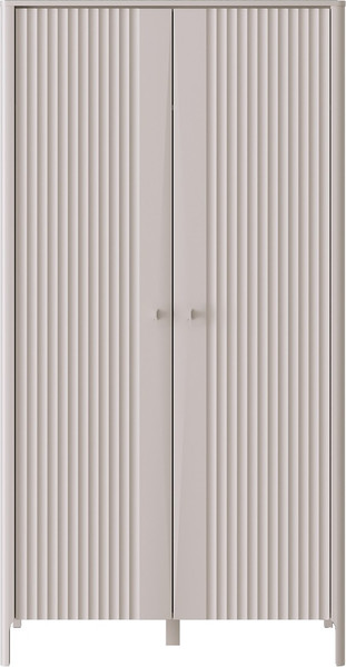 Шкаф Black Red White Dalia SZF2D