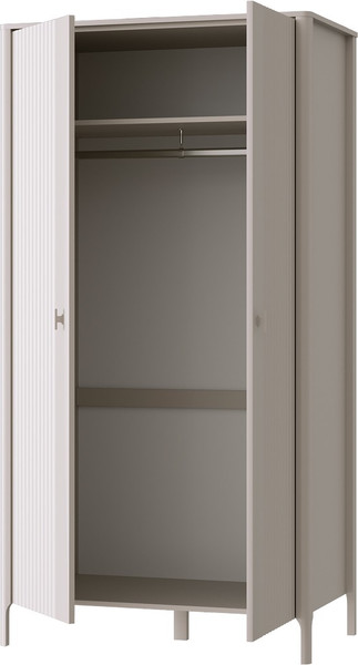 Шкаф Black Red White Dalia SZF2D