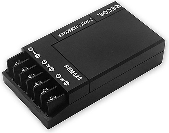 Компонентная АС Recoil Blue REM-525 Comp