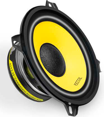 Компонентная АС Recoil Yellow RLM-525 Comp