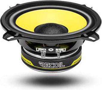 Компонентная АС Recoil Yellow RLM-525 Comp