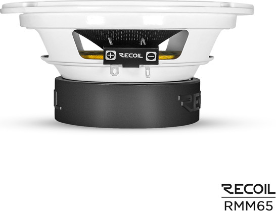 Компонентная АС Recoil White RMM-65 Comp