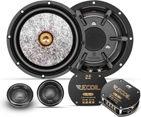 Компонентная АС Recoil Bronze SAM-265 Comp