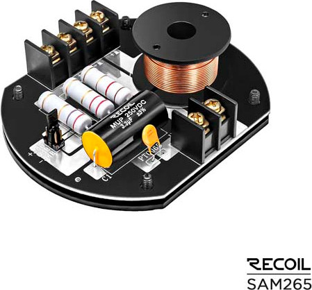 Компонентная АС Recoil Bronze SAM-265 Comp