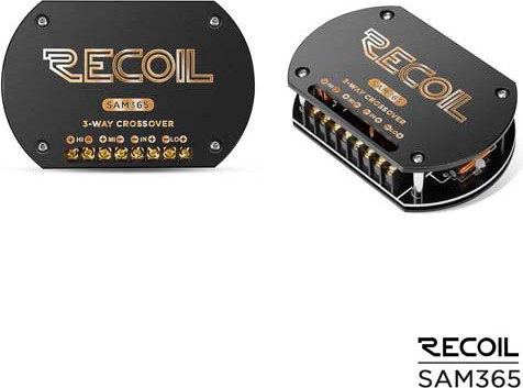 Компонентная АС Recoil Bronze SAM-365 Comp 3-Way