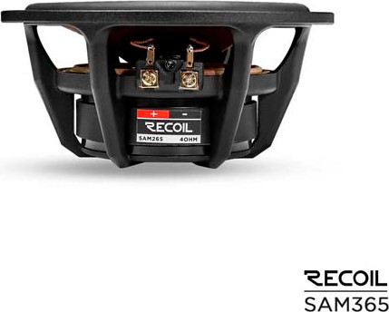 Компонентная АС Recoil Bronze SAM-365 Comp 3-Way