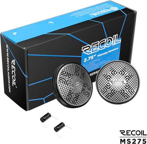 Широкополосная АС Recoil MS275