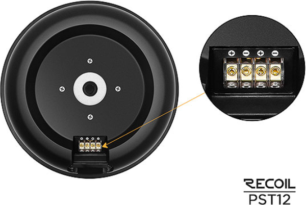 Корпусная АС Recoil PST12