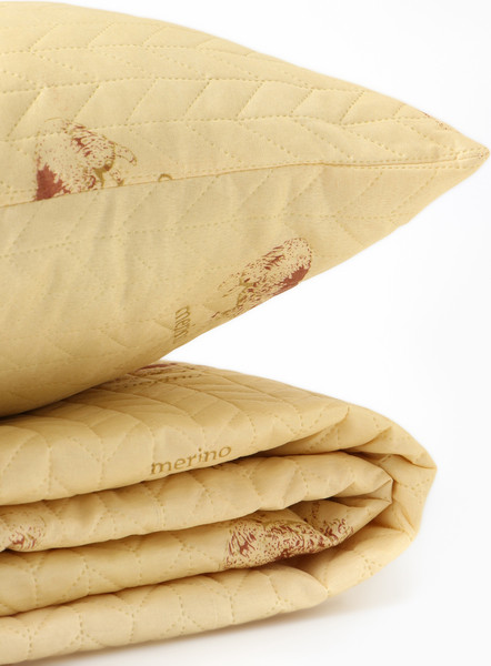 Комплект постельных принадлежностей Экономь и я Овечка / 10861197