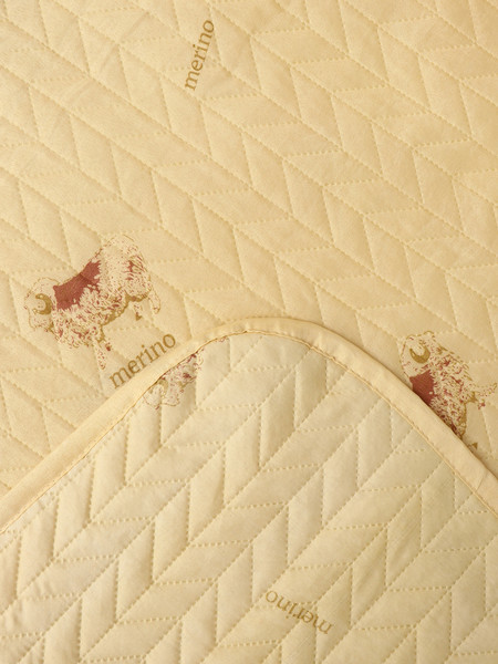 Комплект постельных принадлежностей Экономь и я Овечка / 10861197