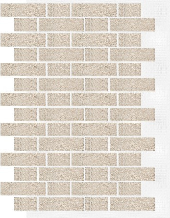 Фасадная панель АМК Тычок цвет 001 в упаковке 9м2 - фото