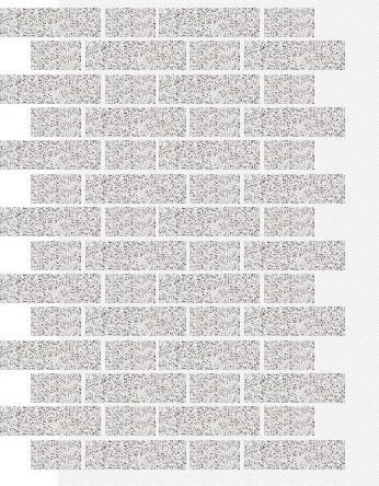 Фасадная панель АМК Тычок цвет 002 в упаковке 9м2 - фото