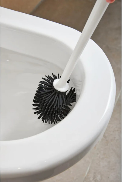 Ершик для унитаза Econova Scandi Pro / 431512916