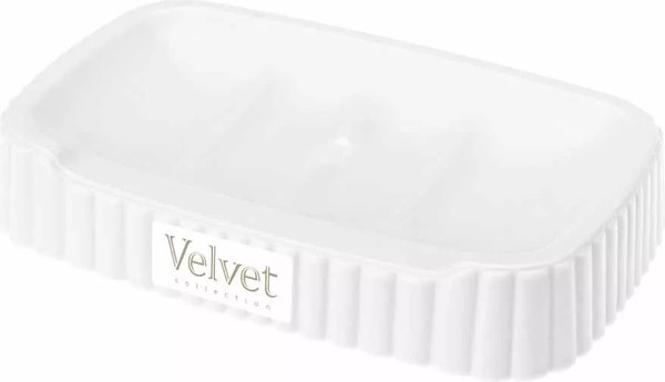Мыльница Econova Velvet 433239616 - фото