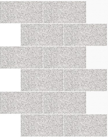 Фасадная панель АМК Блок цвет 002 в упаковке 9.4м2 - фото