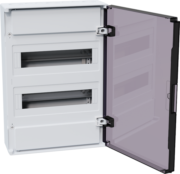 Бокс пластиковый КЭАЗ OptiBox Pro 24-NKR-IP40 / 379798 - фото