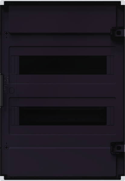 Бокс пластиковый КЭАЗ OptiBox Pro 24-NKR-IP40 / 379798