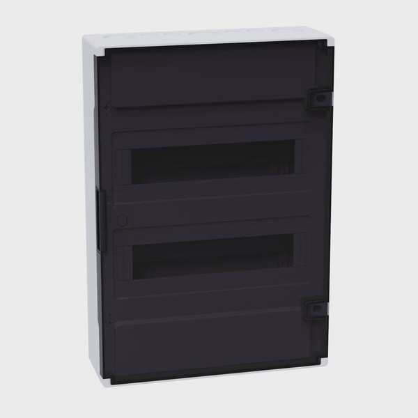 Бокс пластиковый КЭАЗ OptiBox Pro 24-NKR-IP40 / 379798