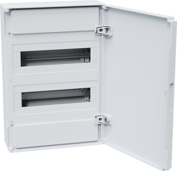 Бокс пластиковый КЭАЗ OptiBox Pro 24-NNR-IP40 / 379797 - фото