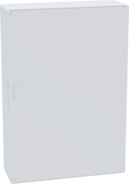 Бокс пластиковый КЭАЗ OptiBox Pro 24-NNR-IP40 / 379797