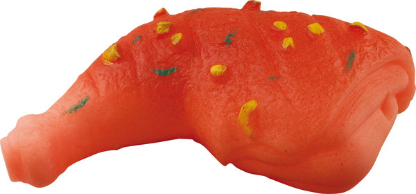 Игрушка для собак ZOONIK Окорочок с пряностями / 16482 - фото