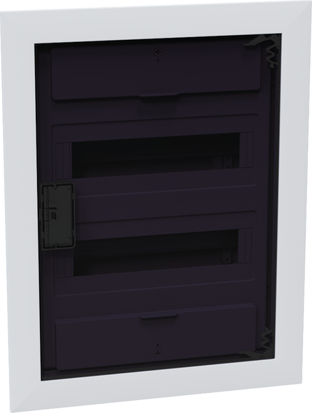 Бокс пластиковый КЭАЗ OptiBox Pro 24-VKR-IP40 / 379800