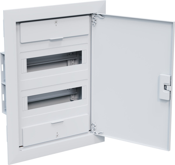 Бокс пластиковый КЭАЗ OptiBox Pro 24-VNR-IP40 / 379799 - фото