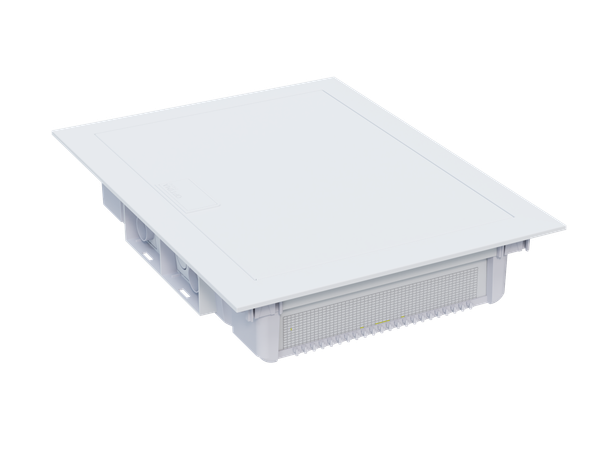 Бокс пластиковый КЭАЗ OptiBox Pro 24-VNR-IP40 / 379799