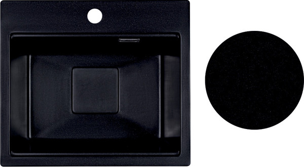 Мойка кухонная Marblan Comfort 48 - фото