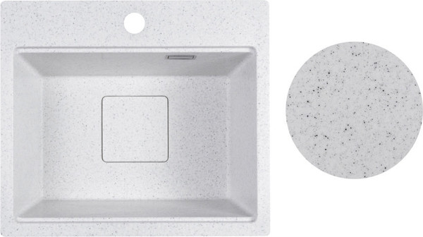 Мойка кухонная Marblan Comfort 48 - фото